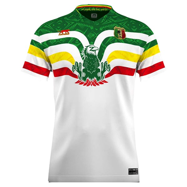 Tailandia Camiseta Mali 2ª 2022